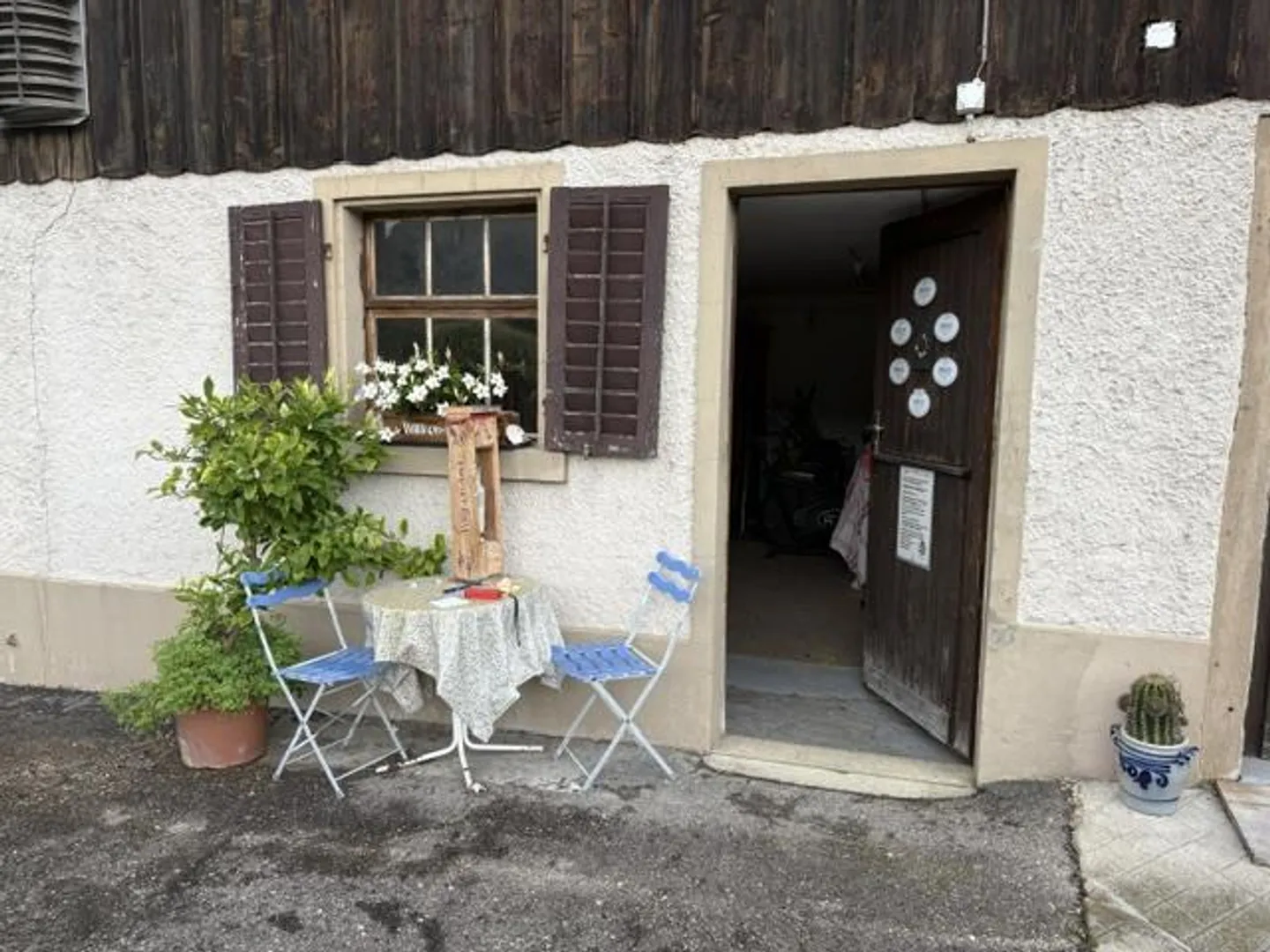 Salle de stockage - Photo 1 sur 1