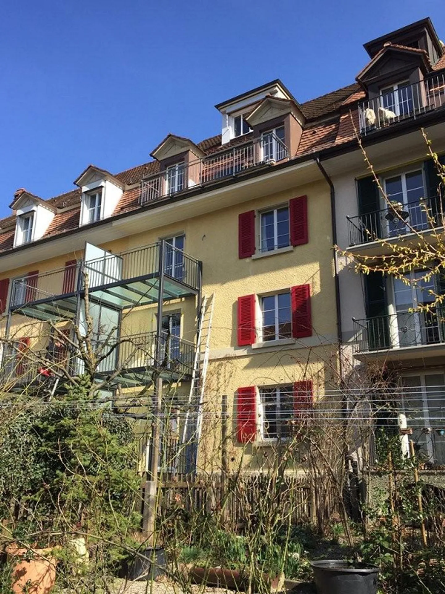 Vivere a Länggasse! - Foto 2 di 10