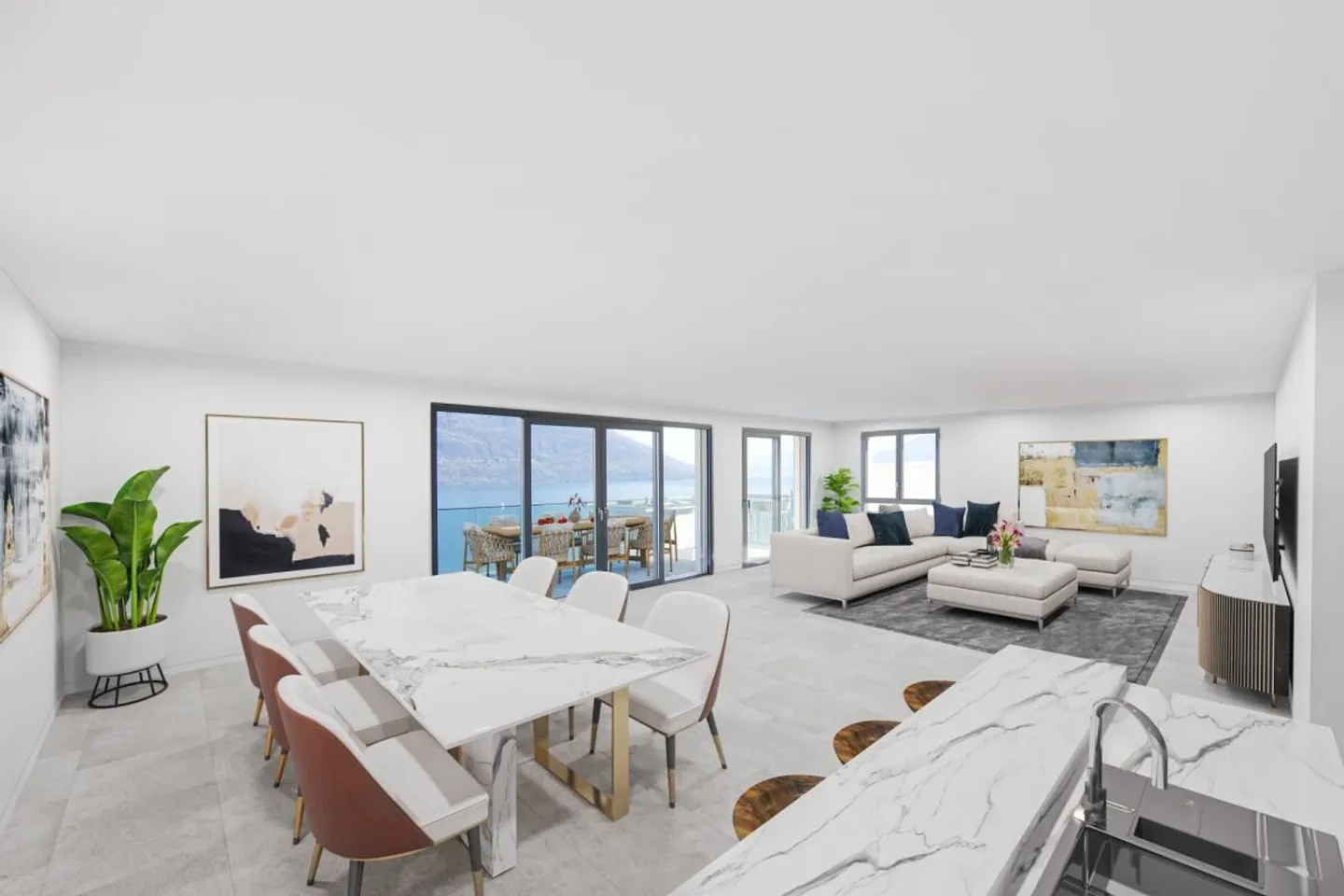 Appartamento Attico Top - Foto 4 di 8
