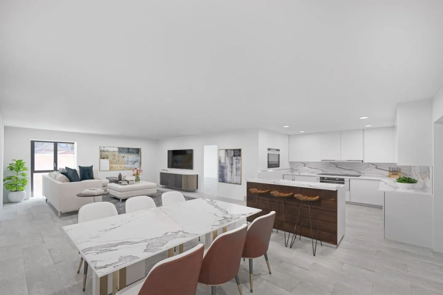 Appartamento Attico Top - Foto 5 di 8