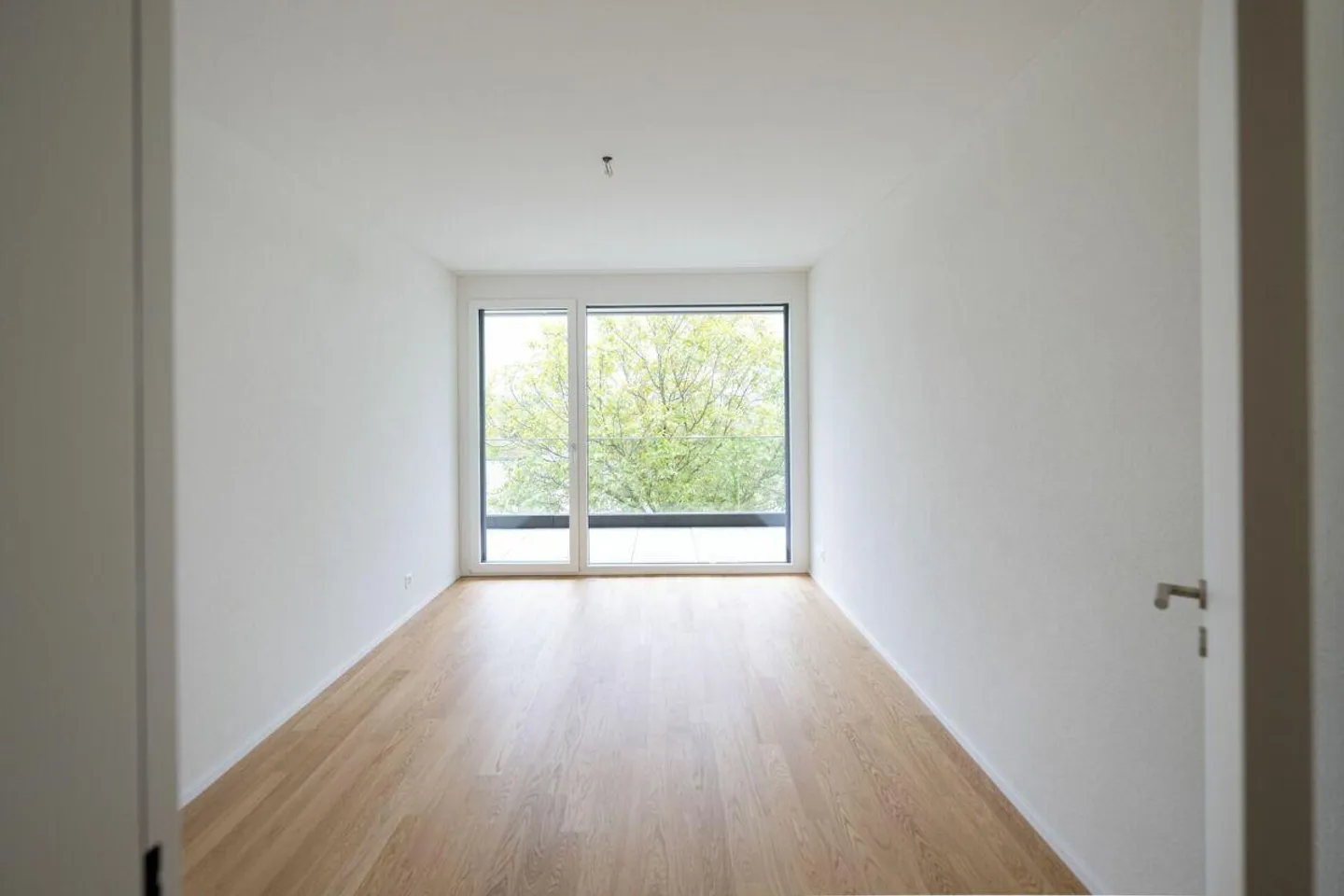 Moderne 3.5-Zimmerwohnung - Foto 4 von 13