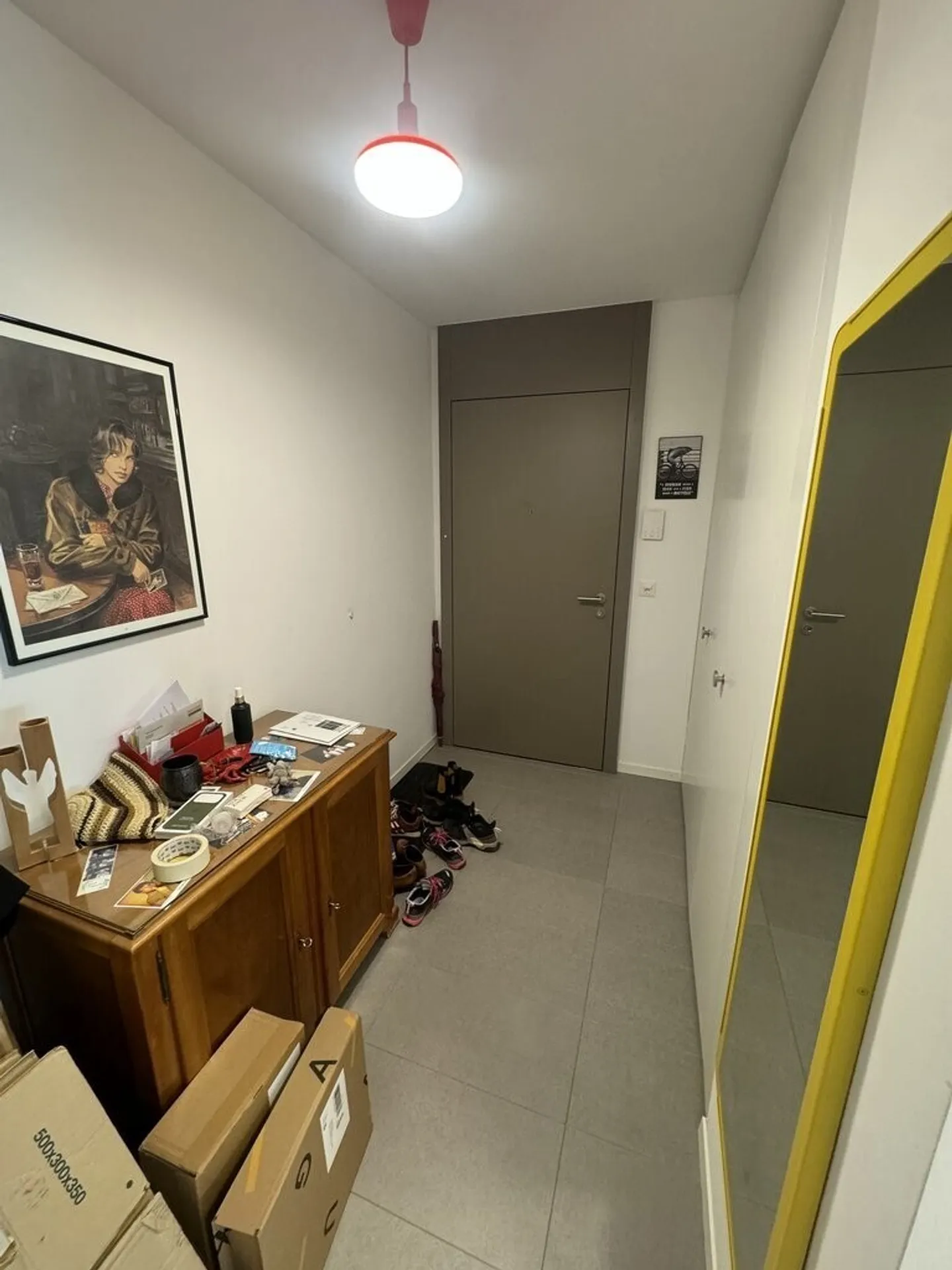 Charmant appartement avec balcon - Photo 4 sur 9