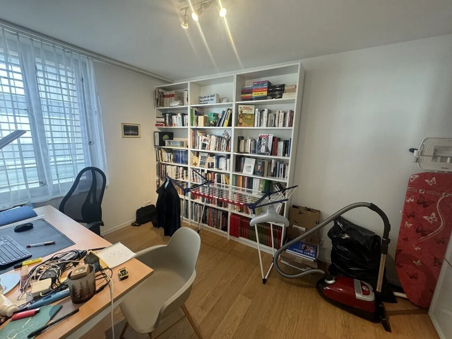 Charmant appartement avec balcon - Photo 5 sur 9
