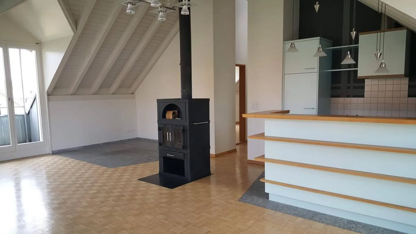 Wohnen im Grünen - Foto 1 von 6