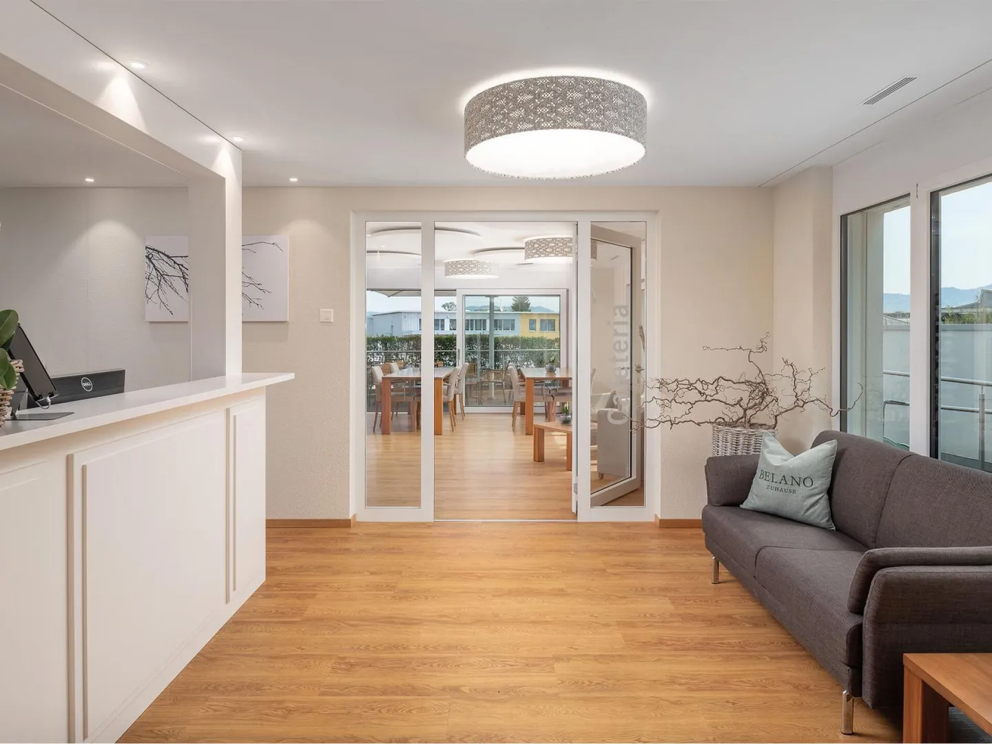 Wohnen mit Service - Belano Zuhause - Grosszügige 1.5 Zimmerwohnung mit Reduit - Foto 2 von 10