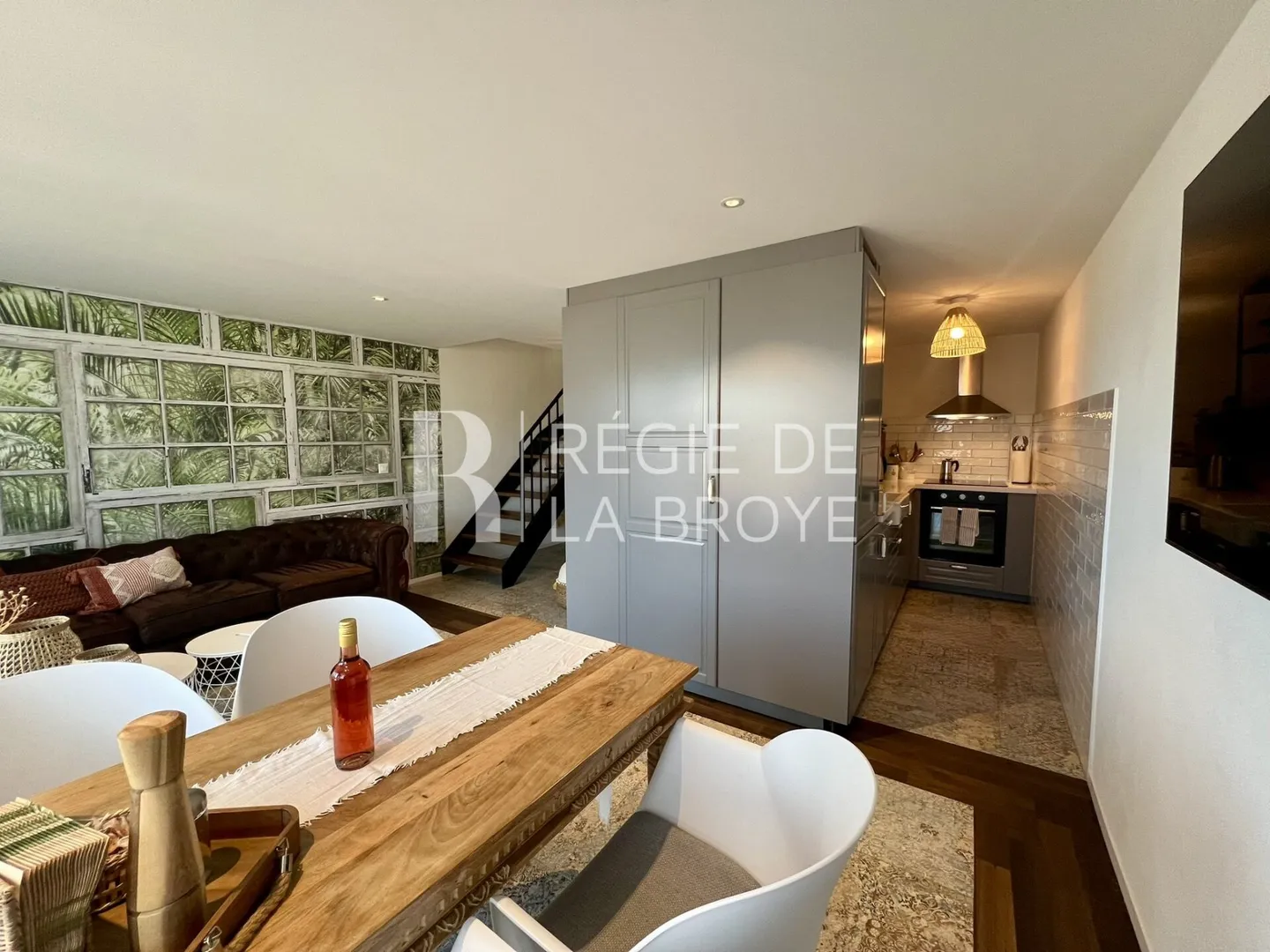 Superbo duplex arredato di 2,5 locali a Estavayer-le-Lac - Foto 5 di 16