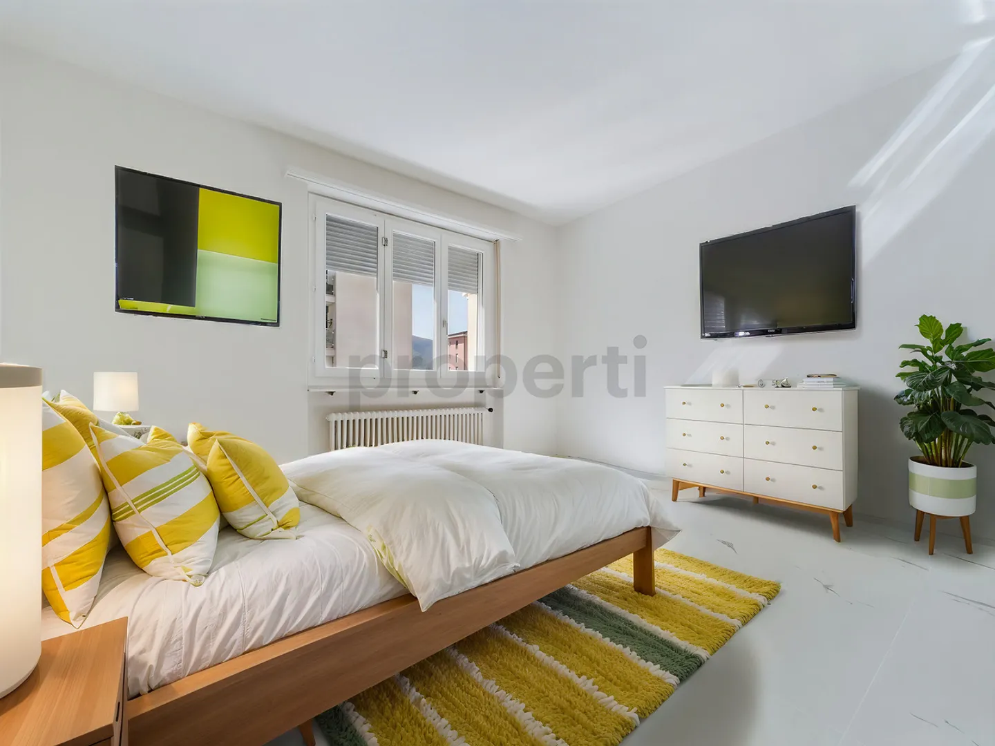 Moderno e luminoso appartamento di 4,5 locali a Locarno - Foto 4 di 10