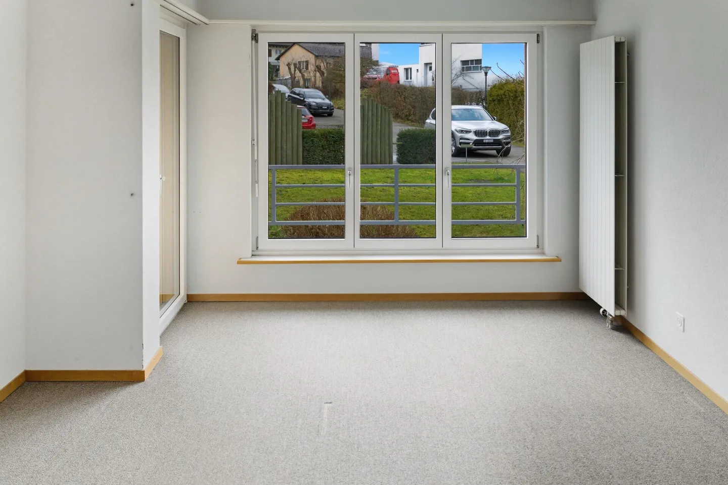 Cozy 2.5-Room Apartment in Retirement Community Jonschwil - Photo 3 of 8