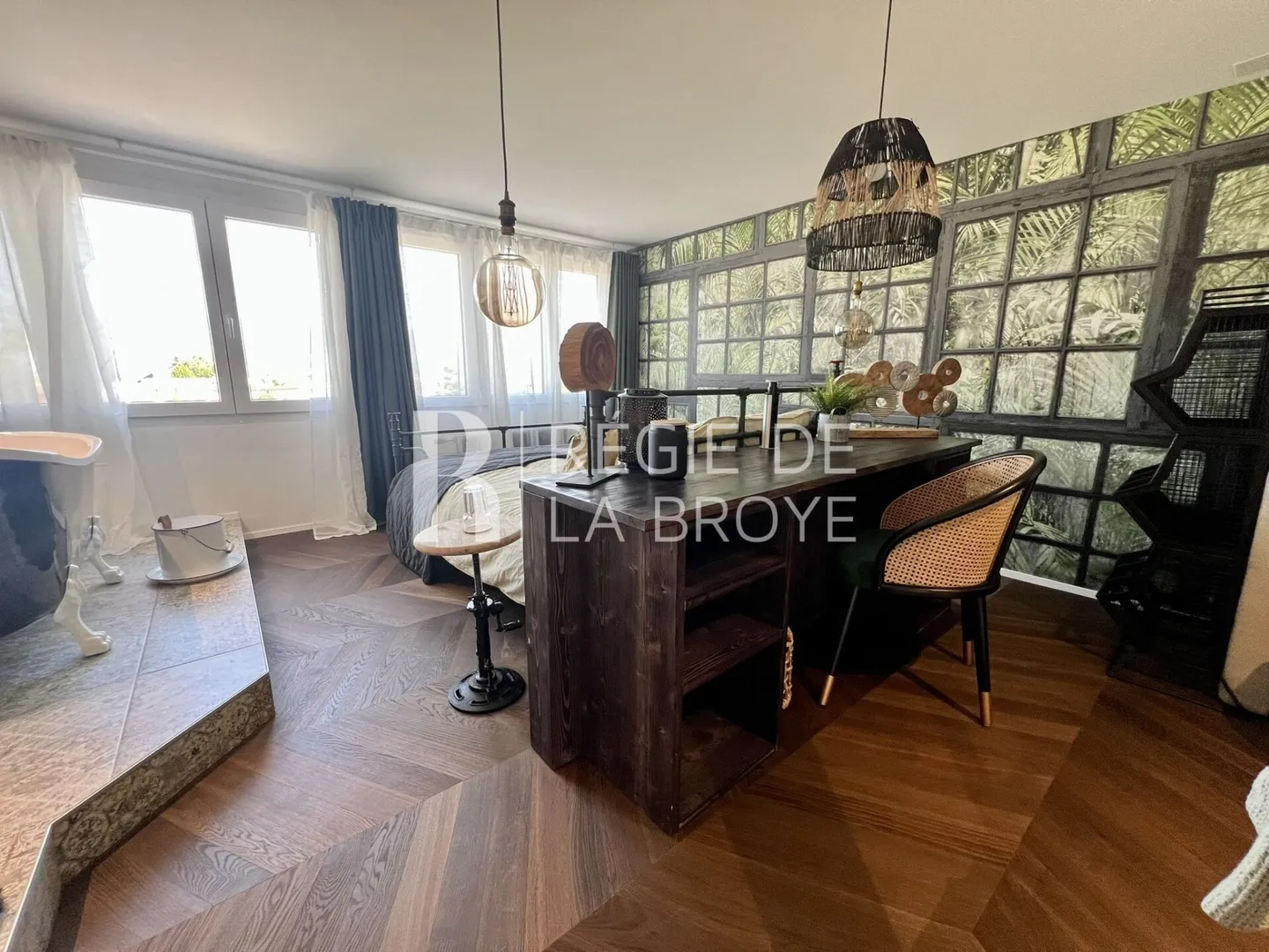 Superbo duplex arredato di 2,5 locali a Estavayer-le-Lac - Foto 11 di 16