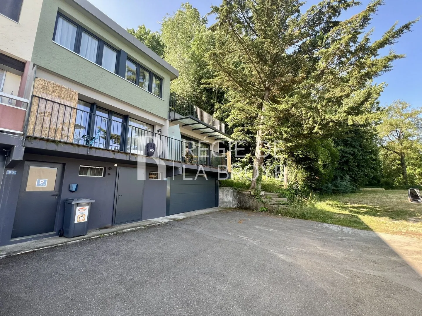 Superbo duplex arredato di 2,5 locali a Estavayer-le-Lac - Foto 16 di 16
