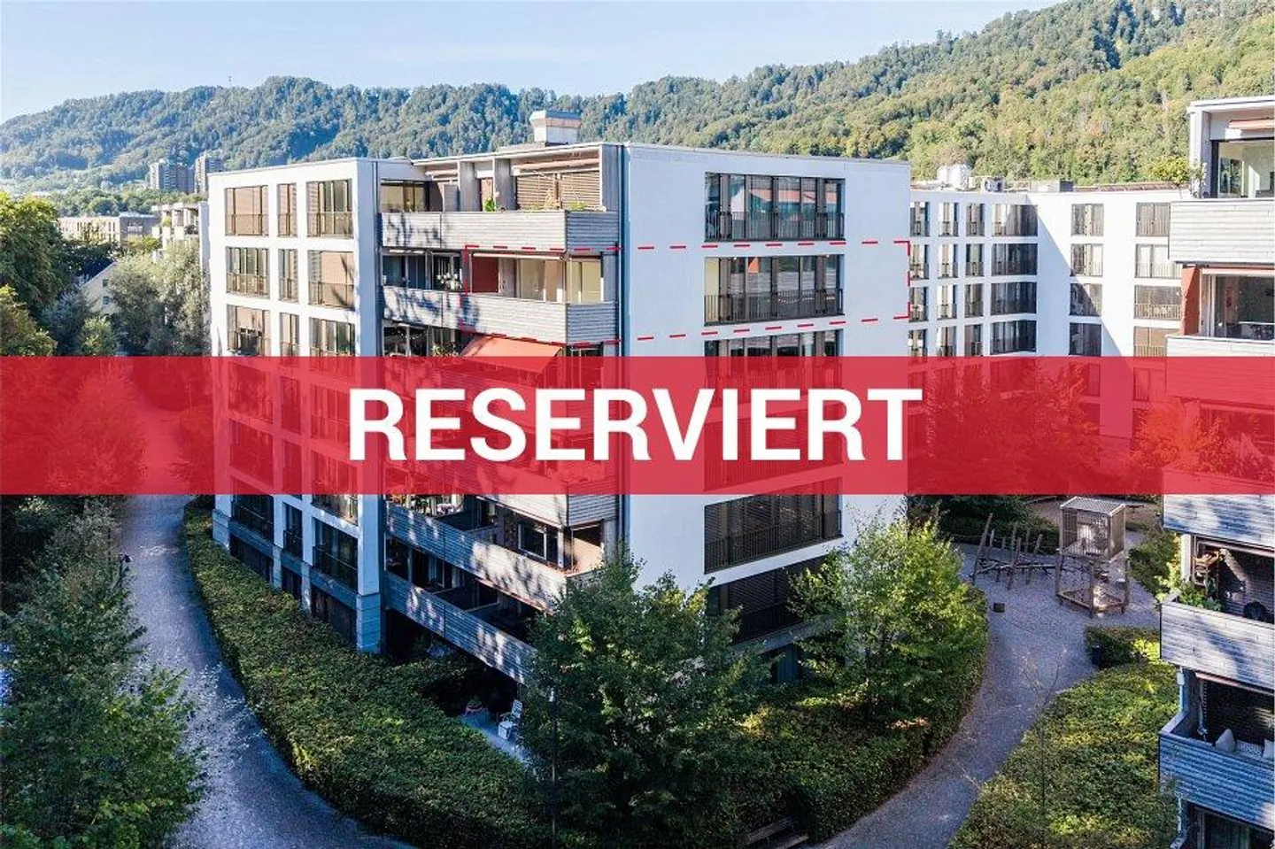 VIVERE NELLA GREENCITY: APPARTAMENTO MINERGIE DI 5½ STANZE CON BALCONE - Foto 1 di 1