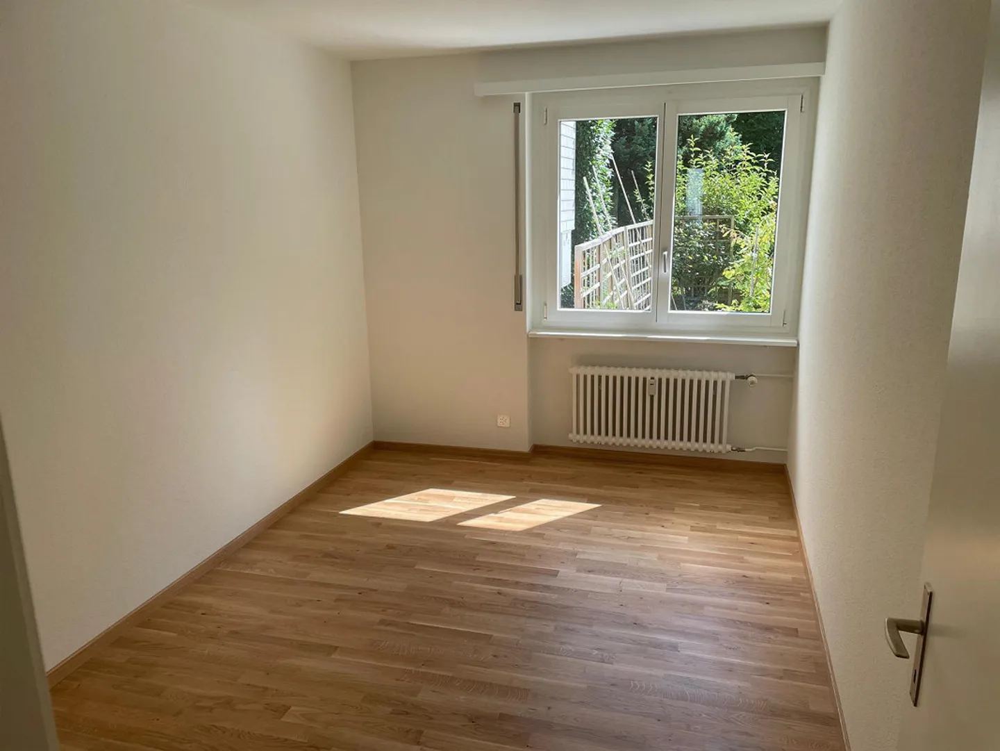 3.5-Zimmer-Wohnung mit Terrasse & Balkon – per 1. Dezember 2025 / n.V. - Foto 10 von 12
