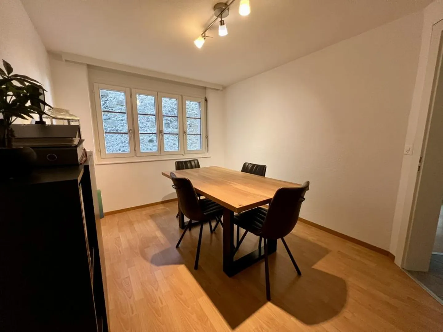 Appartement 3.5 pièces - Photo 10 sur 12