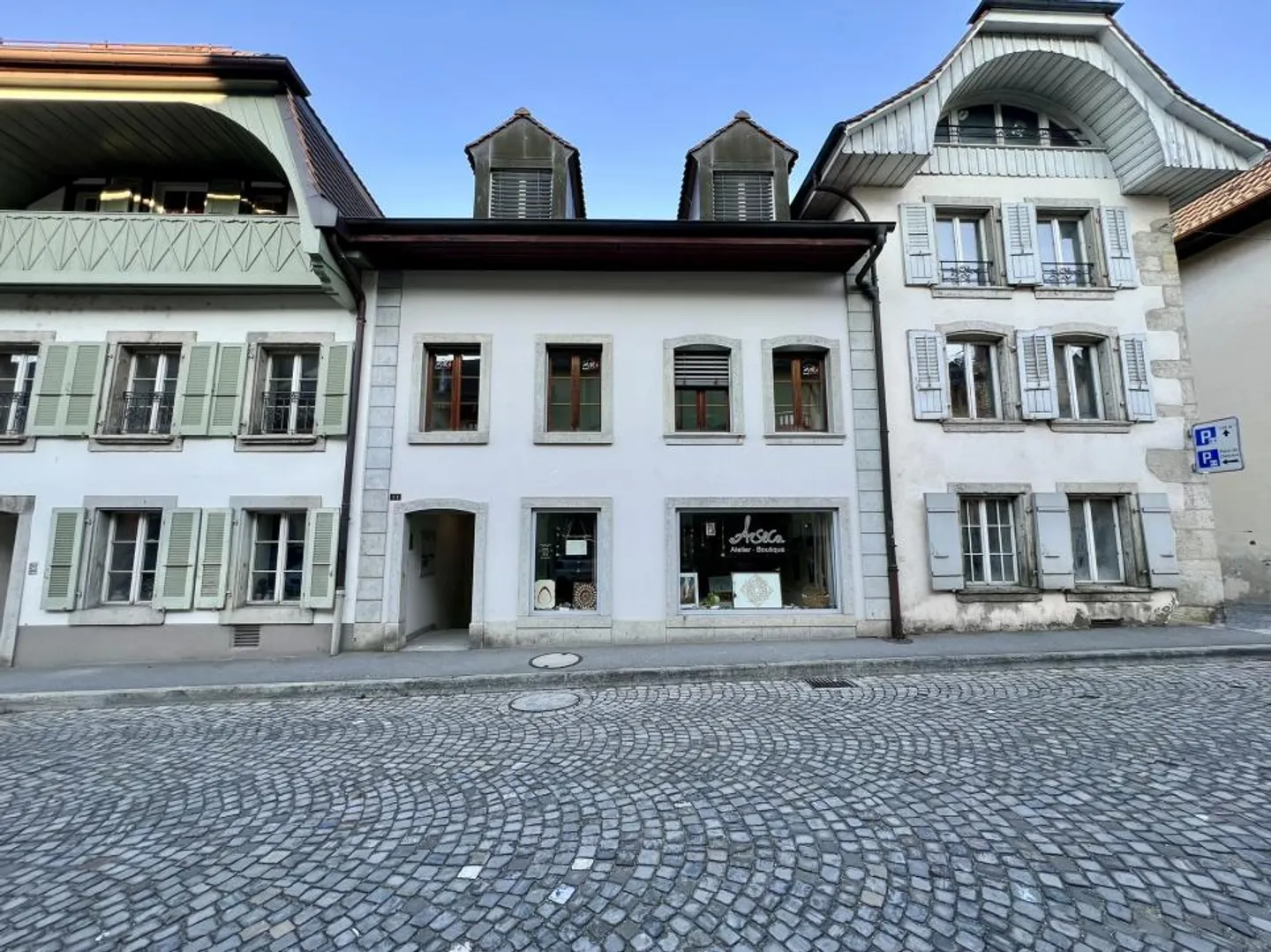 Appartement 3.5 pièces - Photo 12 sur 12