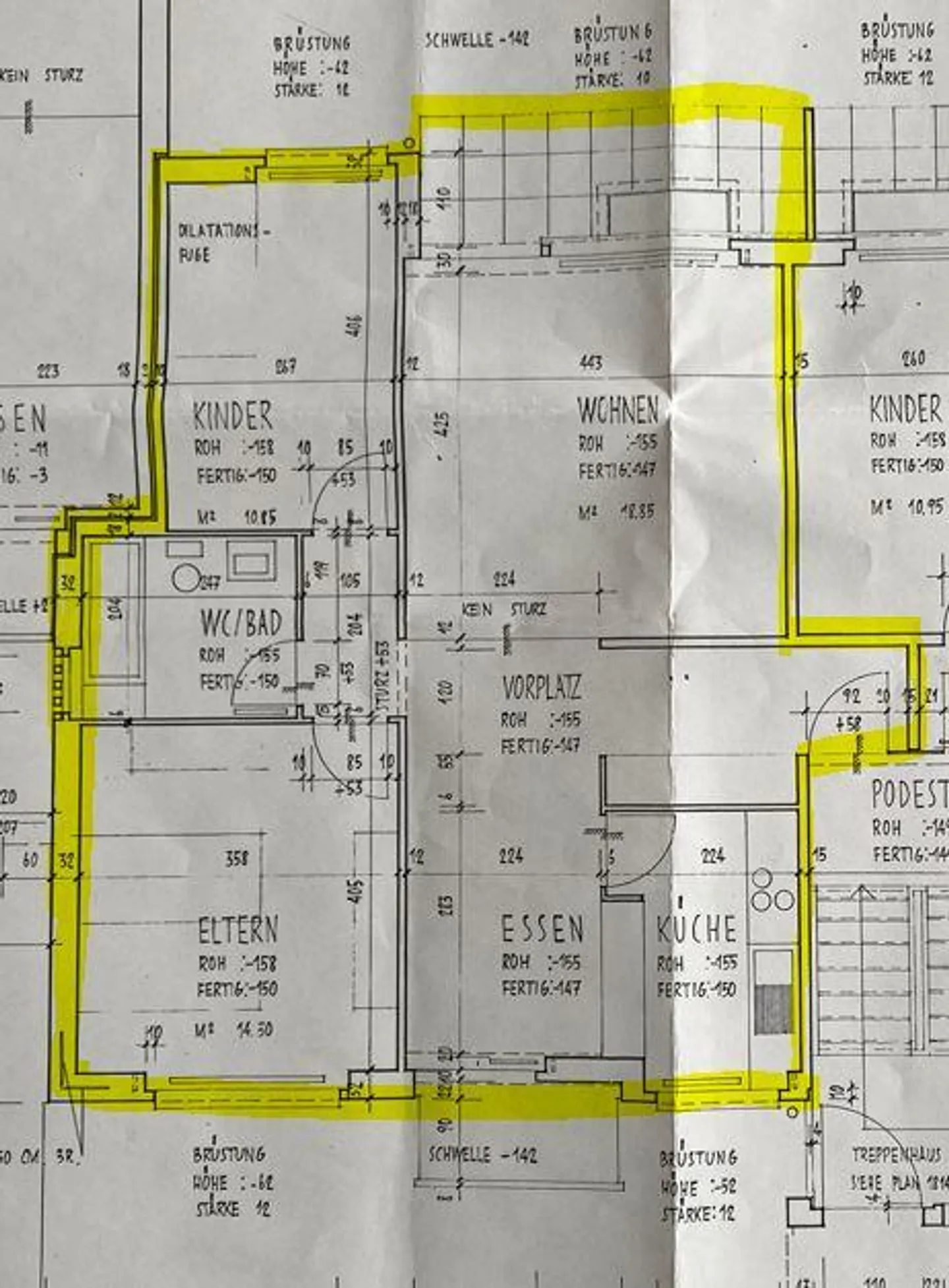3.5-Zimmer-Wohnung mit Terrasse & Balkon – per 1. Dezember 2025 / n.V. - Foto 12 von 12