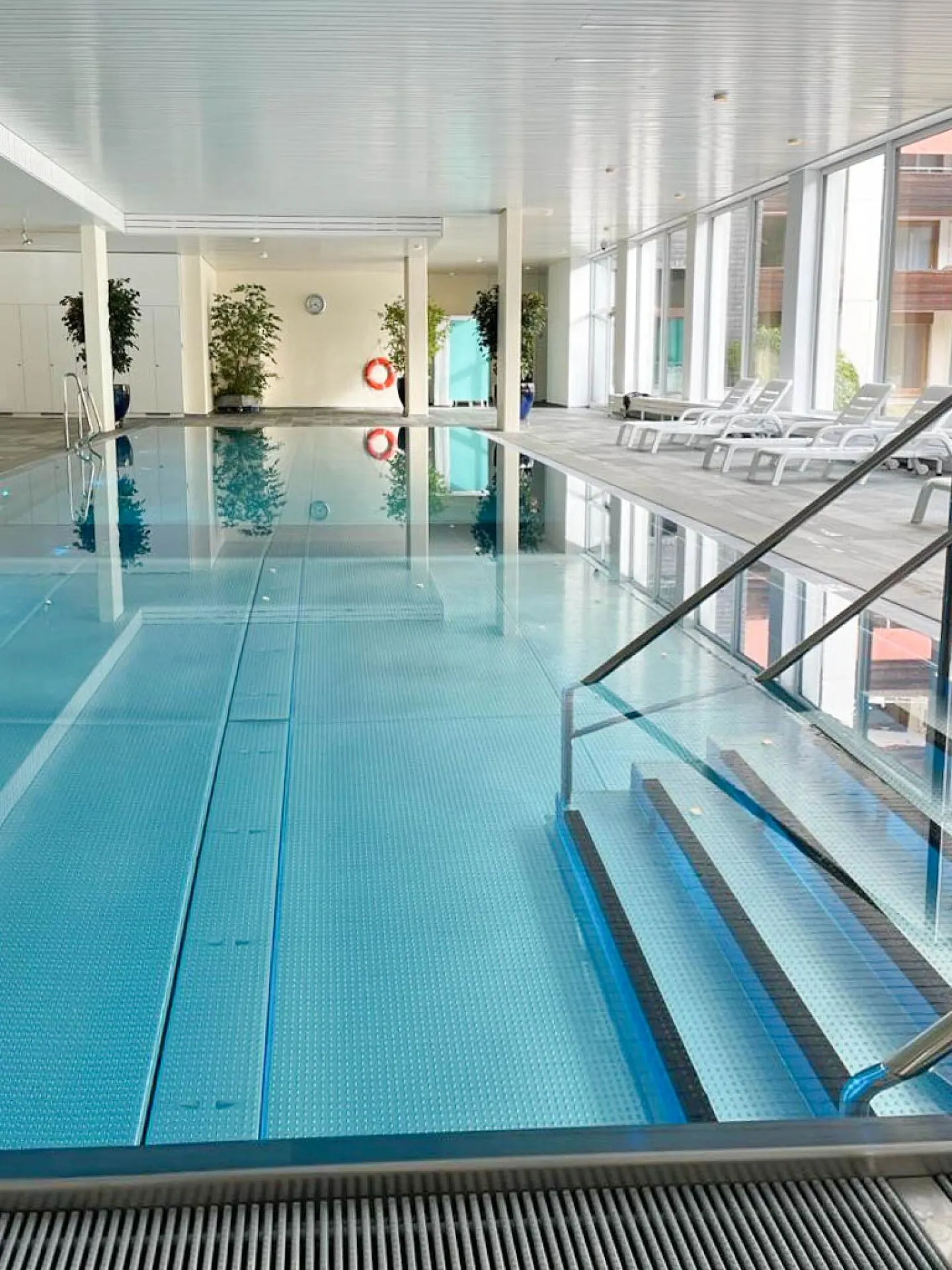 Appartamento per vacanze 1½ camere parzialmente ristrutturato al 2° piano vicino agli impianti di risalita di Laax nel 'Rancho' - Foto 13 di 15
