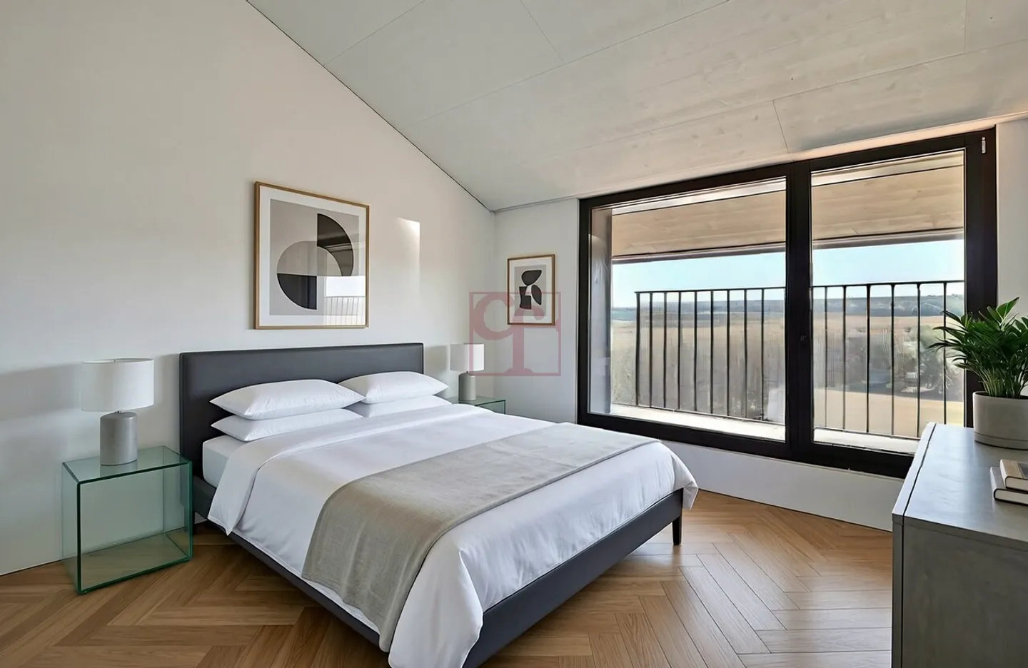 Schöne moderne Villa neu 3.5 Zimmer auf dem Land (~136 m2) - Foto 4 di 10