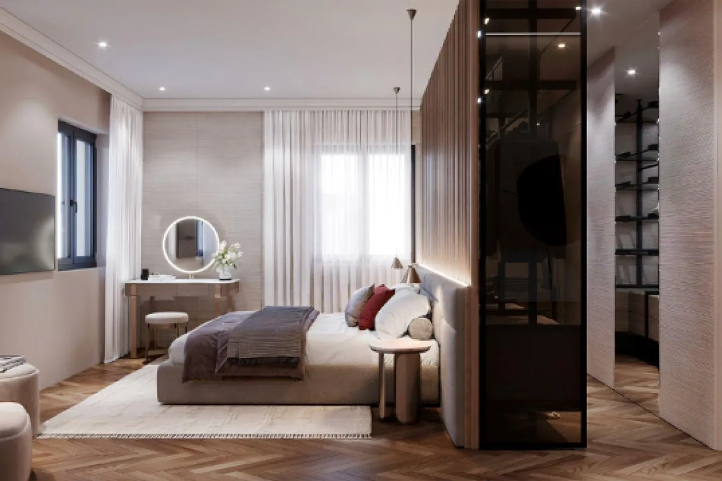 Zwei neue und elegante 2.5-Zimmer-Wohnungen - Foto 5 von 8