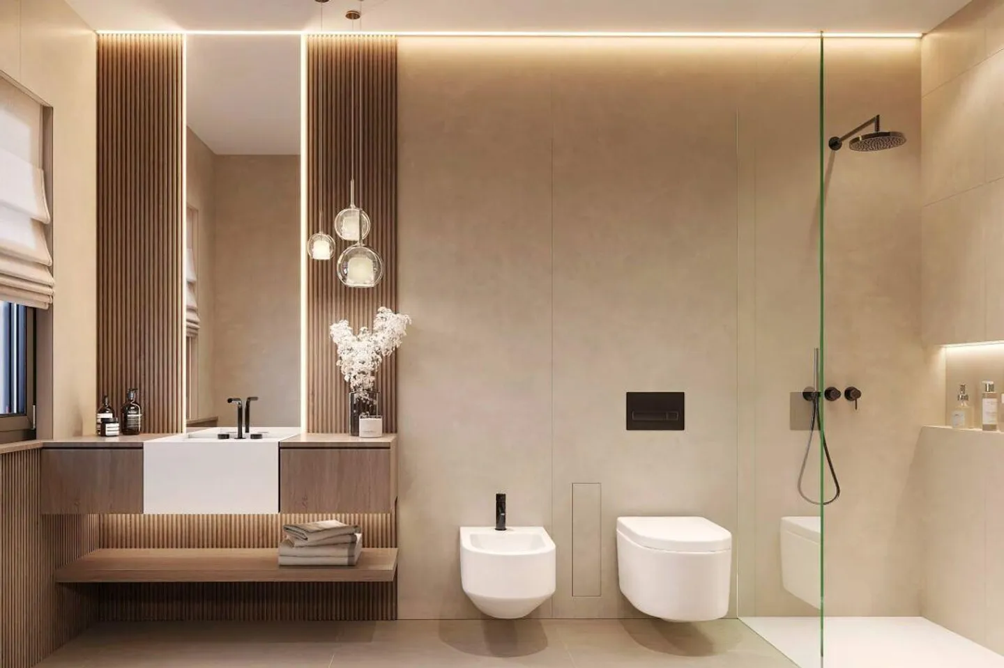 Zwei neue und elegante 2.5-Zimmer-Wohnungen - Foto 7 von 8