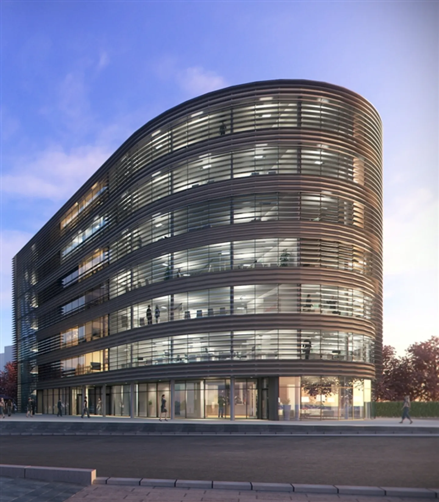 Cost estimate for your office premises for sale or rent - Photo 7 of 13