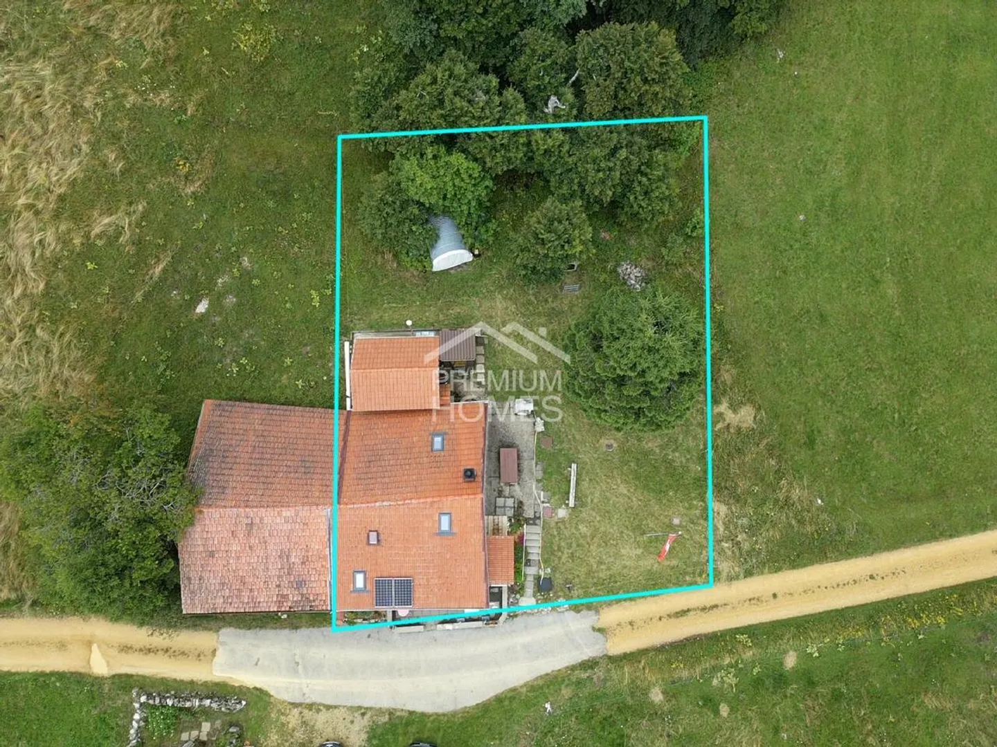 Einfamilienhaus kaufen - Foto 9 von 13