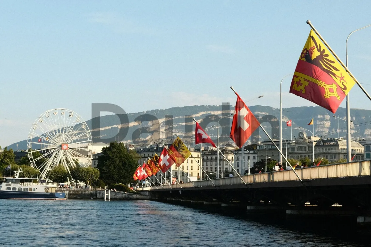 6-Zimmer-Penthouse nach Plan im Herzen von Chêne-Bougeries - Foto 1 von 1