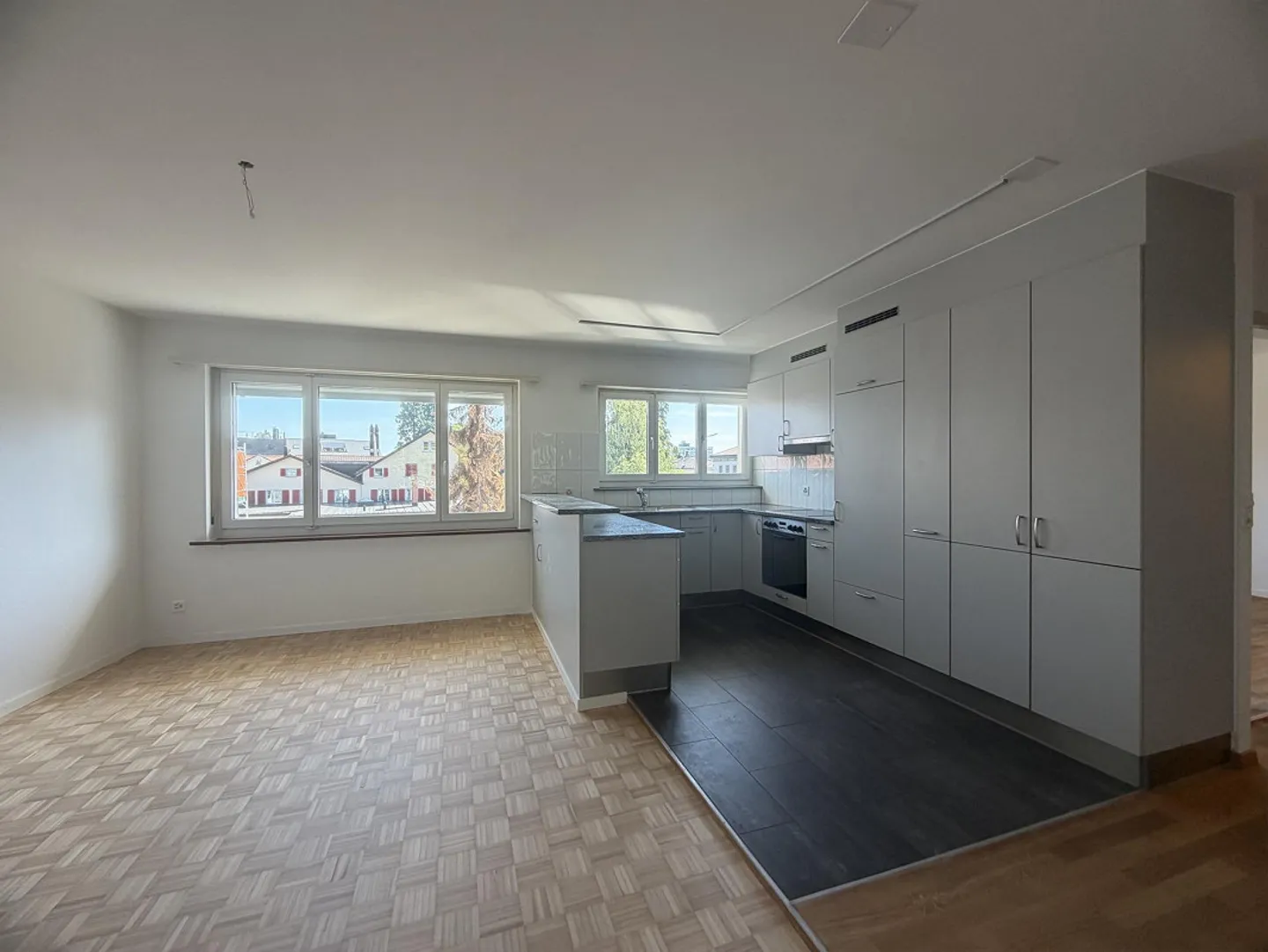 Bella appartamento di 3,5 stanze nel centro città - Foto 1 di 6