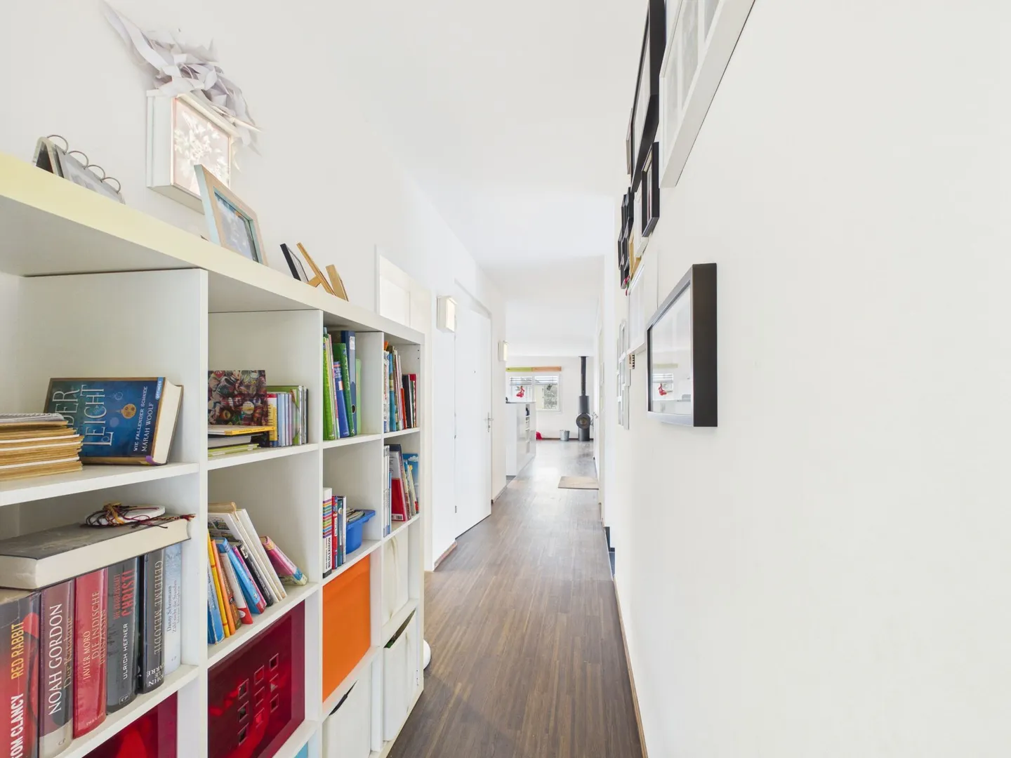 Exklusive Dachwohnung mit Golfblick - Foto 10 von 14