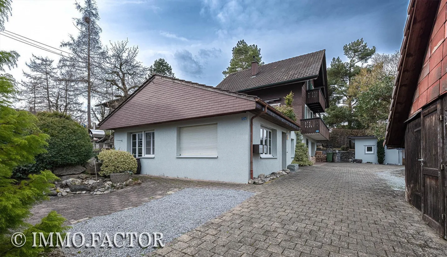 Charmantes Chalet und Bungalow - Foto 14 von 22