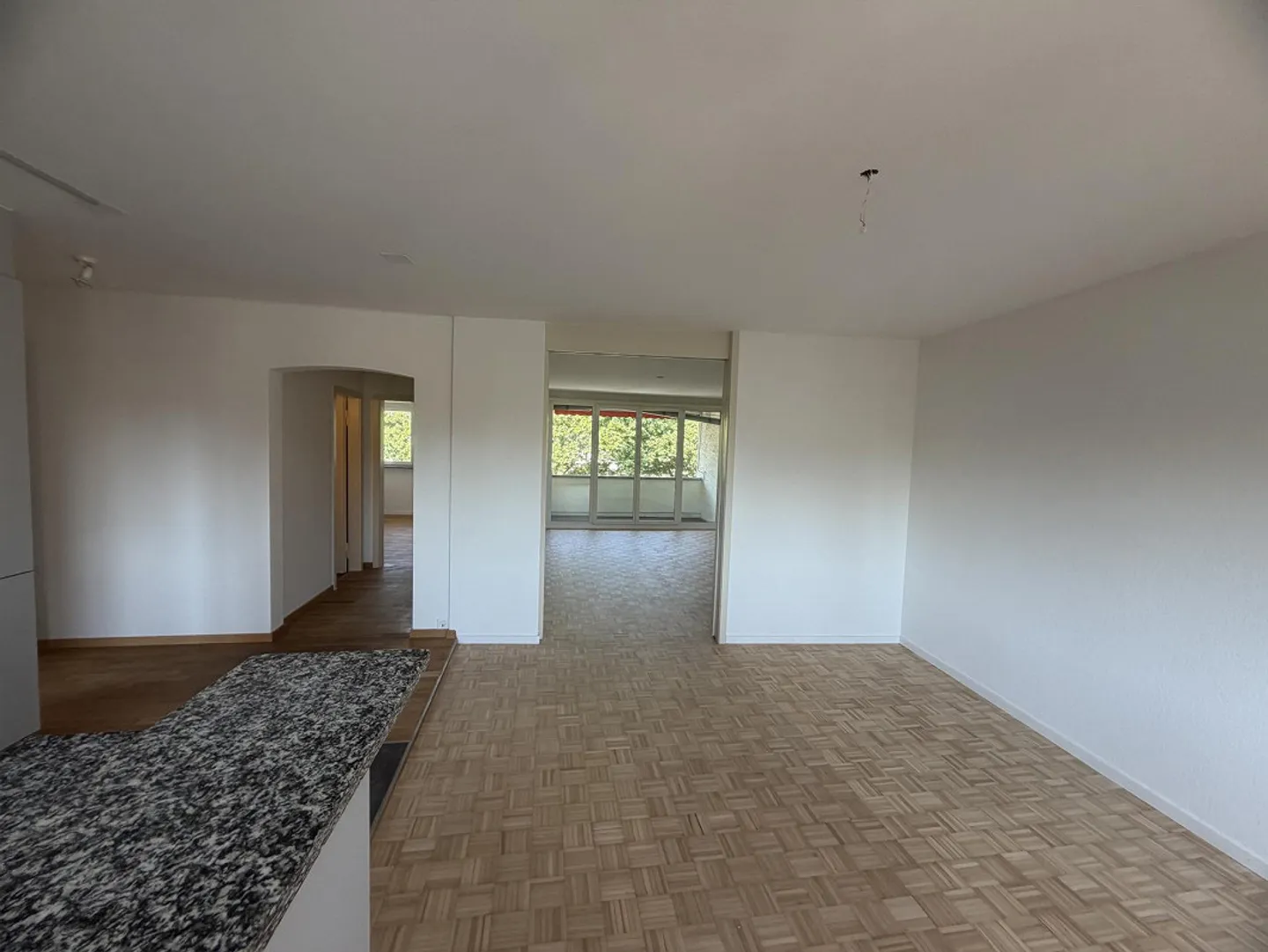 Bella appartamento di 3,5 stanze nel centro città - Foto 2 di 6