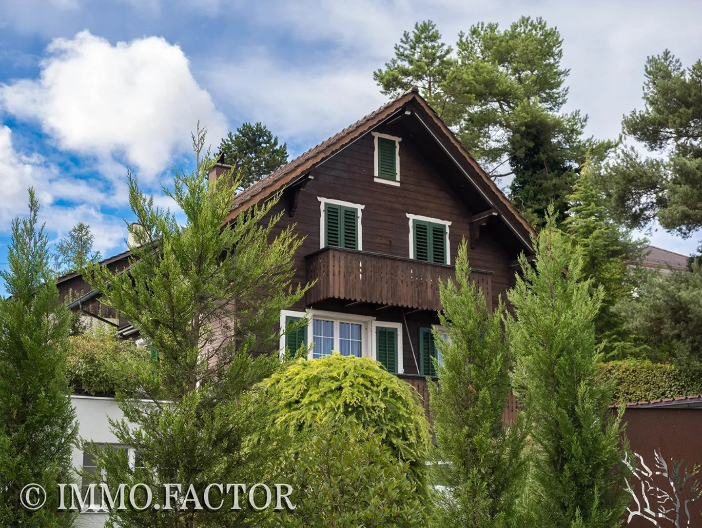 Charmantes Chalet und Bungalow - Foto 11 von 22