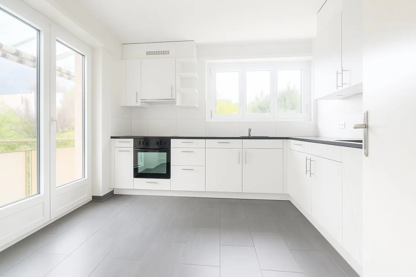 Appartement 3.5 pièces - Photo 6 sur 7