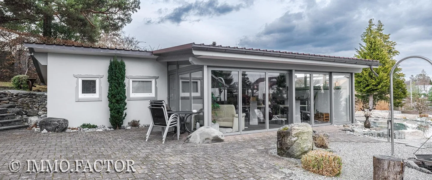 Charmantes Chalet und Bungalow - Foto 18 von 22