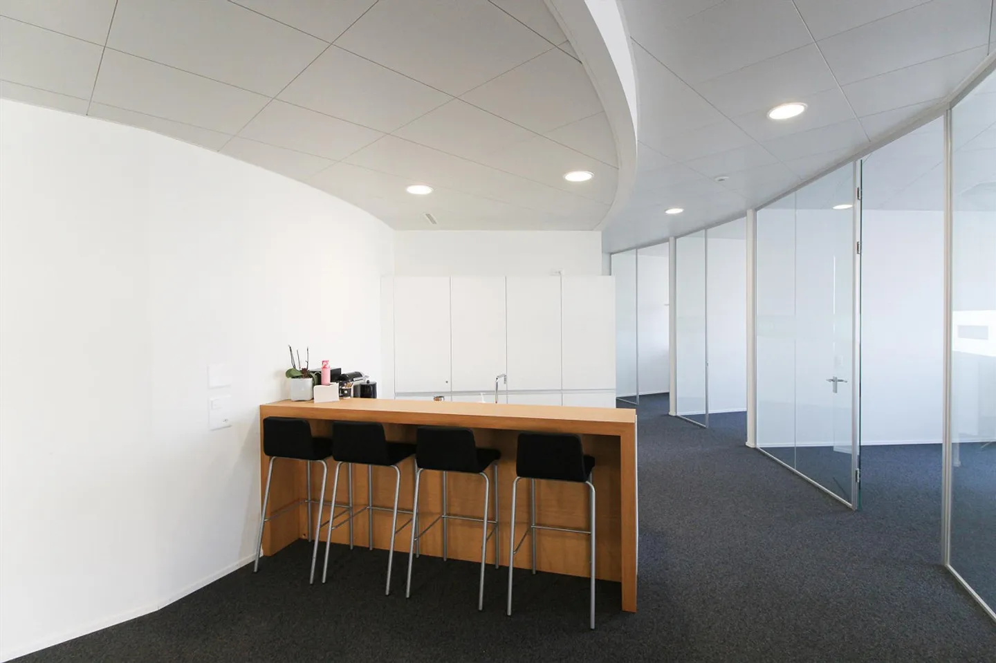 Einzigartige Büroflächen in Zug - Foto 4 von 10