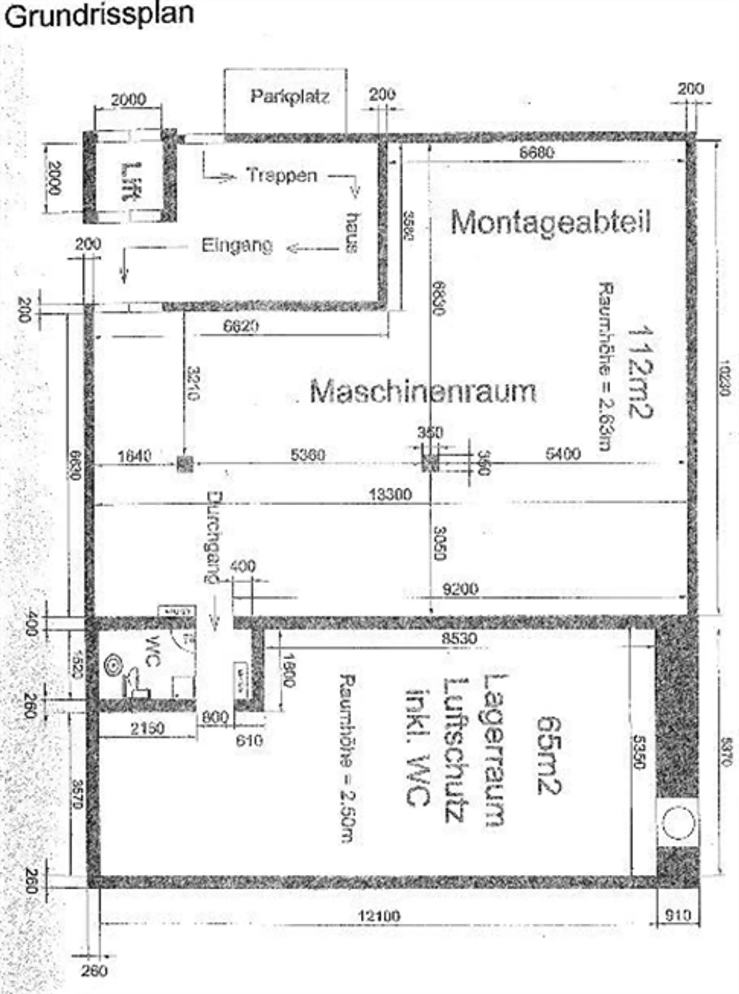 Espace Commercial avec Ascenseur - Photo 2 sur 5