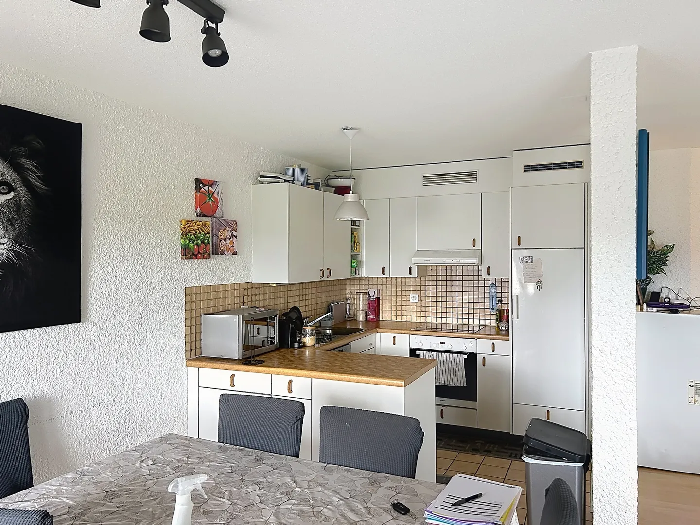 Charmant appartement 3.5 pièces - Photo 3 sur 9