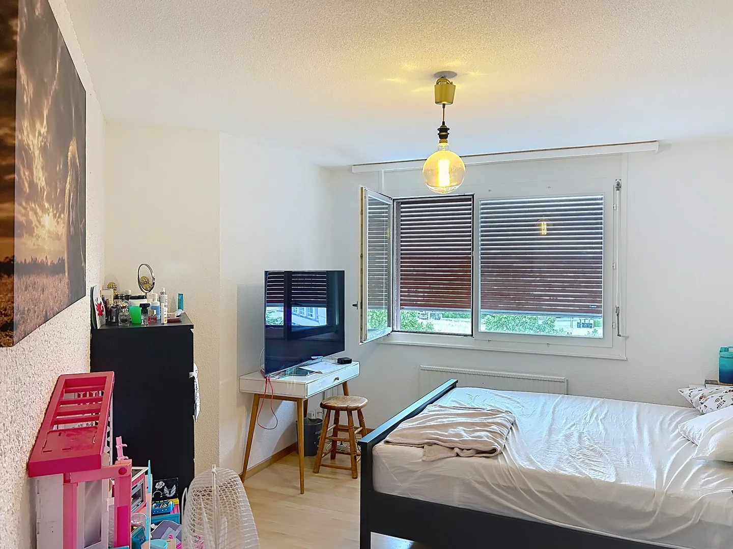 Charmant appartement 3.5 pièces - Photo 4 sur 9