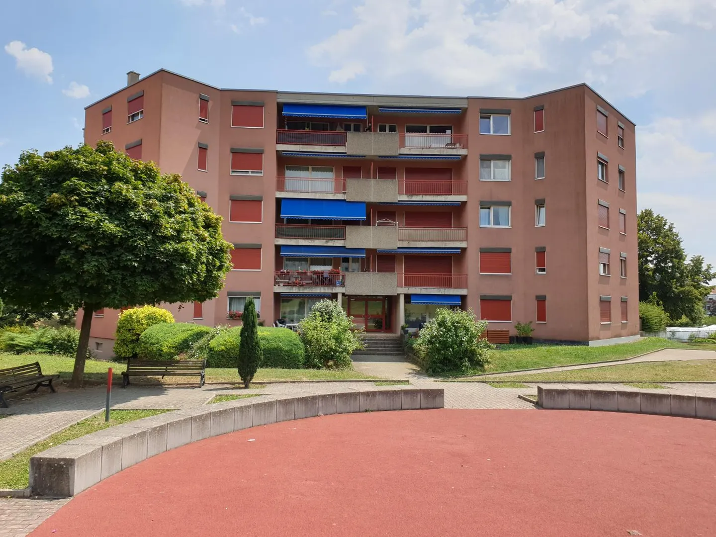 Charmant appartement 3.5 pièces - Photo 1 sur 9