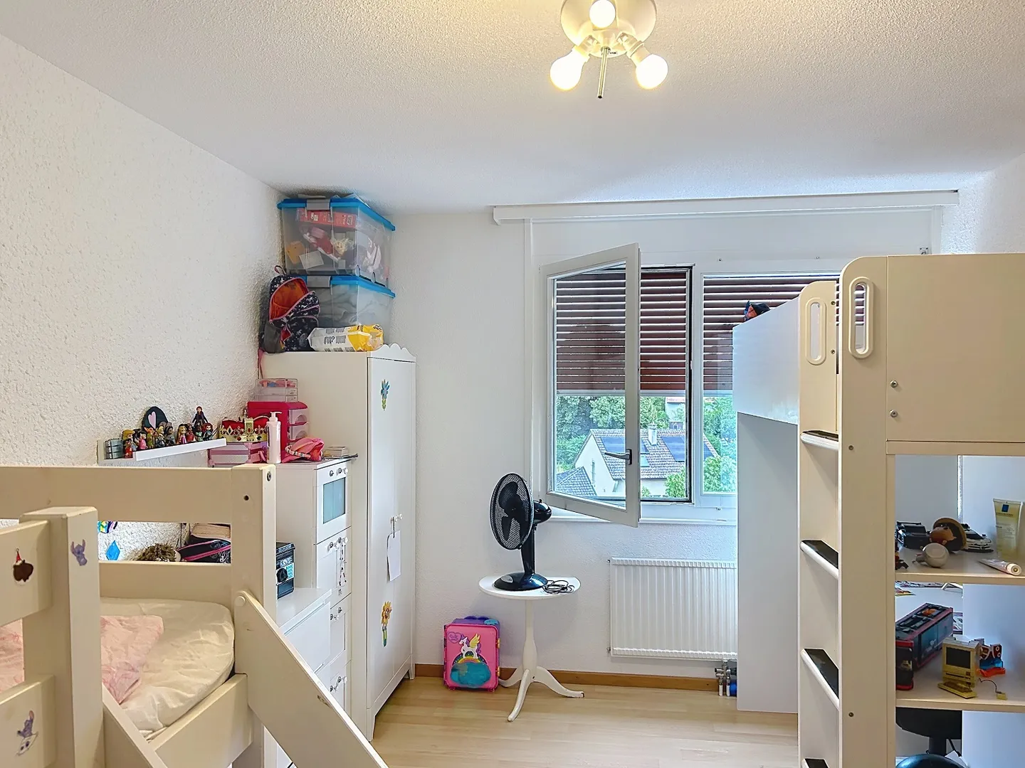 Charmant appartement 3.5 pièces - Photo 5 sur 9