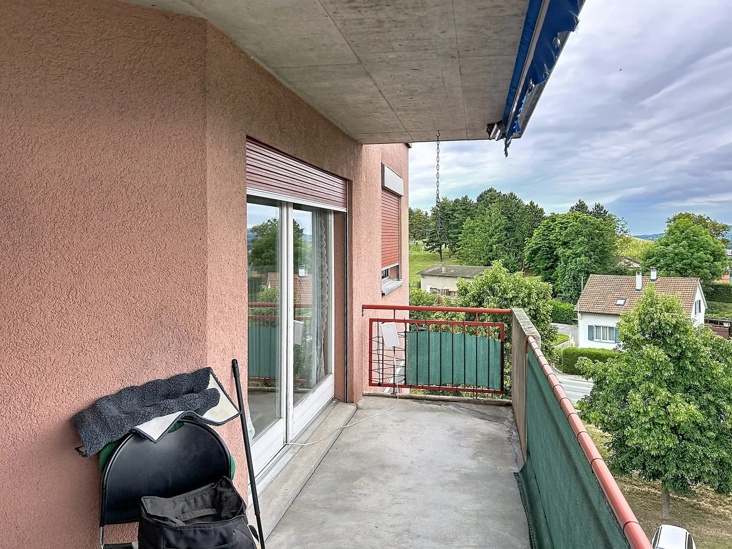 Charmant appartement 3.5 pièces - Photo 8 sur 9