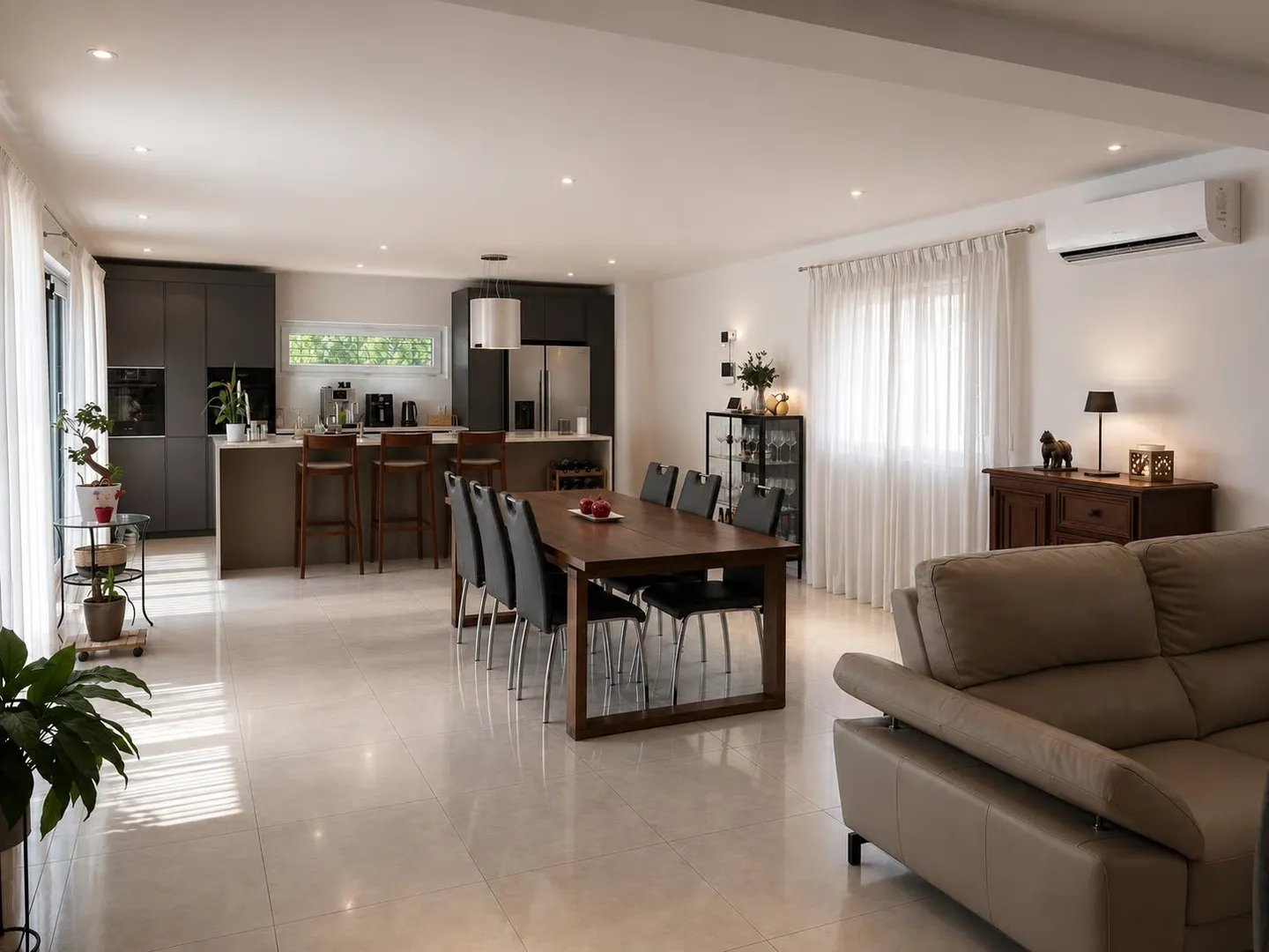 Elegantes Einfamilienhaus in Bellinzona - Foto 4 von 21