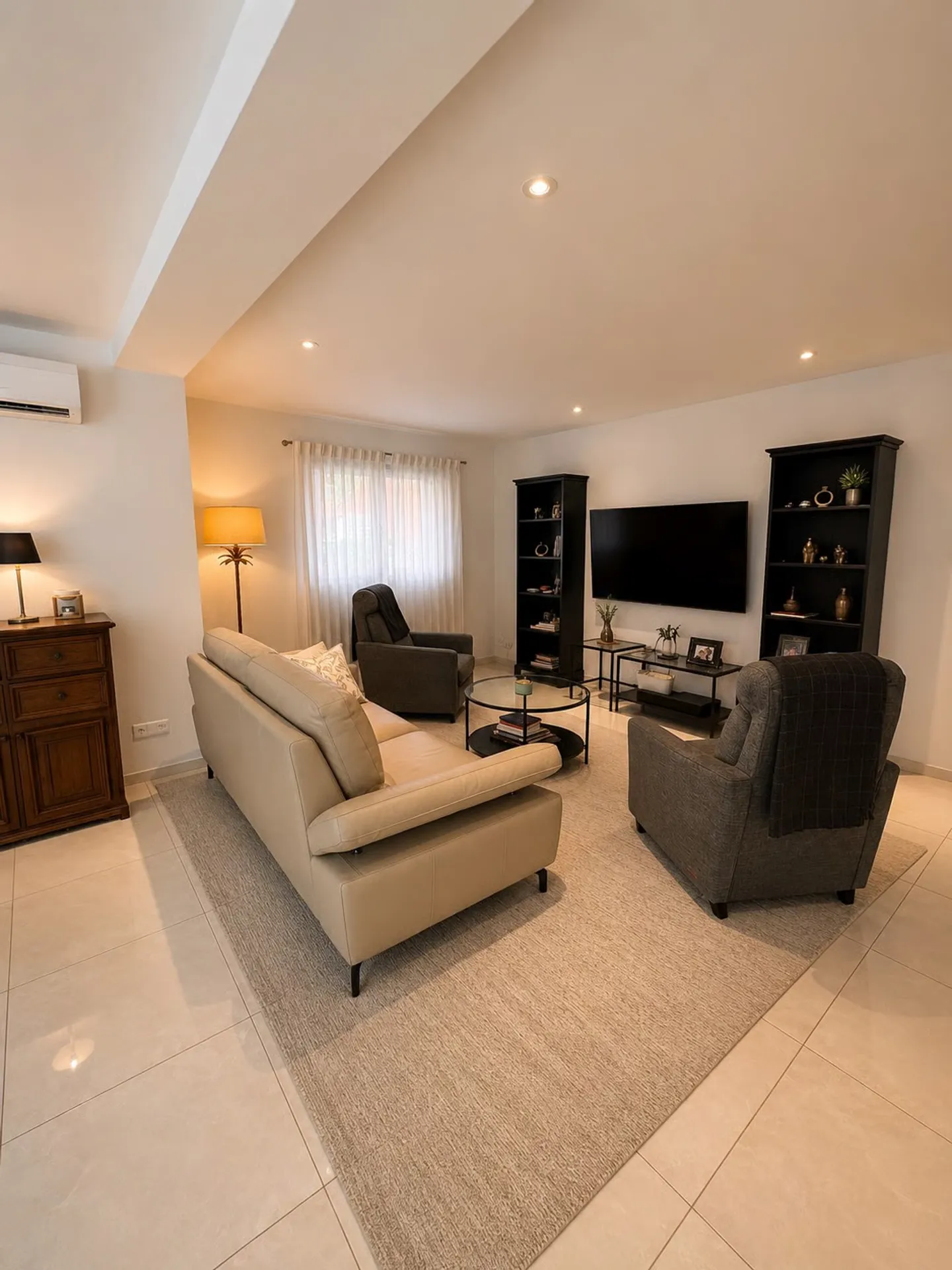 Elegantes Einfamilienhaus in Bellinzona - Foto 8 von 21