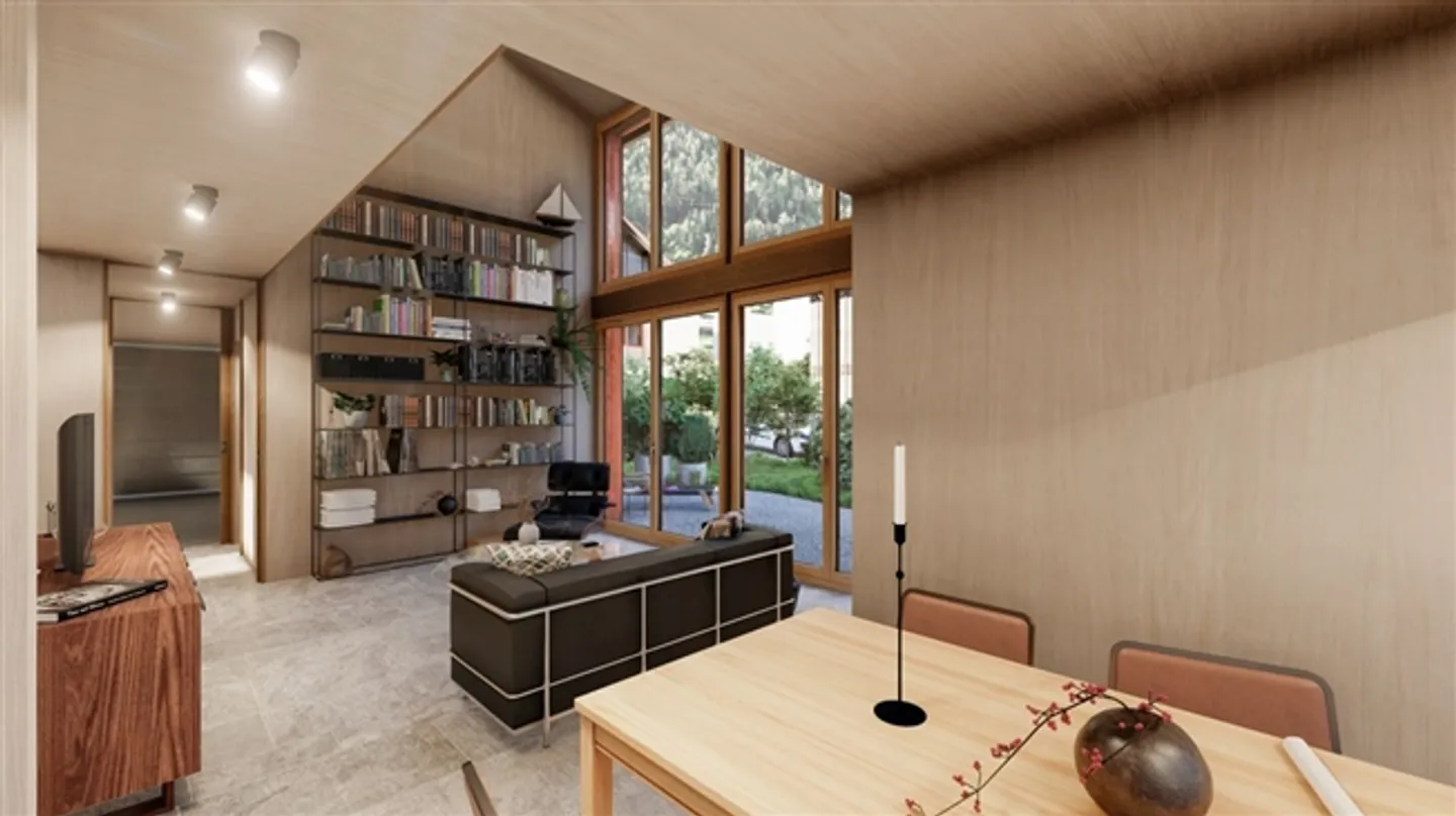 4.5 Room single house - Photo 7 of 10