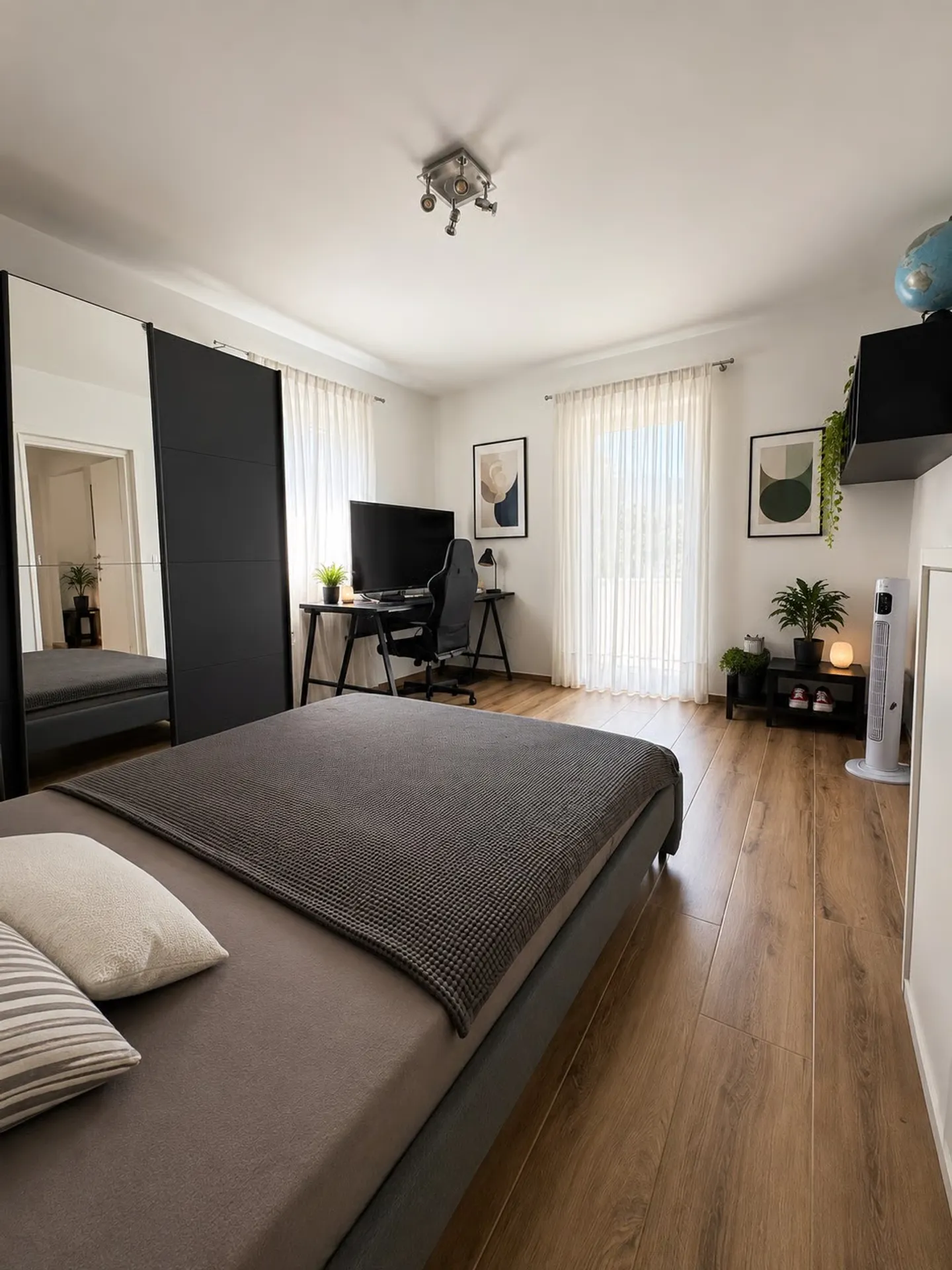 Elegantes Einfamilienhaus in Bellinzona - Foto 13 von 21