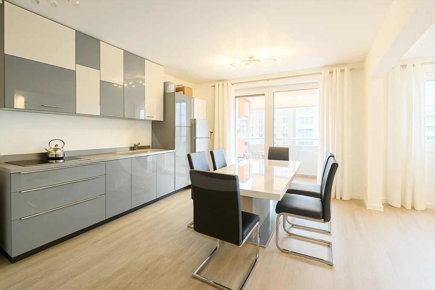 5-Zimmer-Wohnung zum Verkauf im Viertel Avanchets - Foto 1 von 5