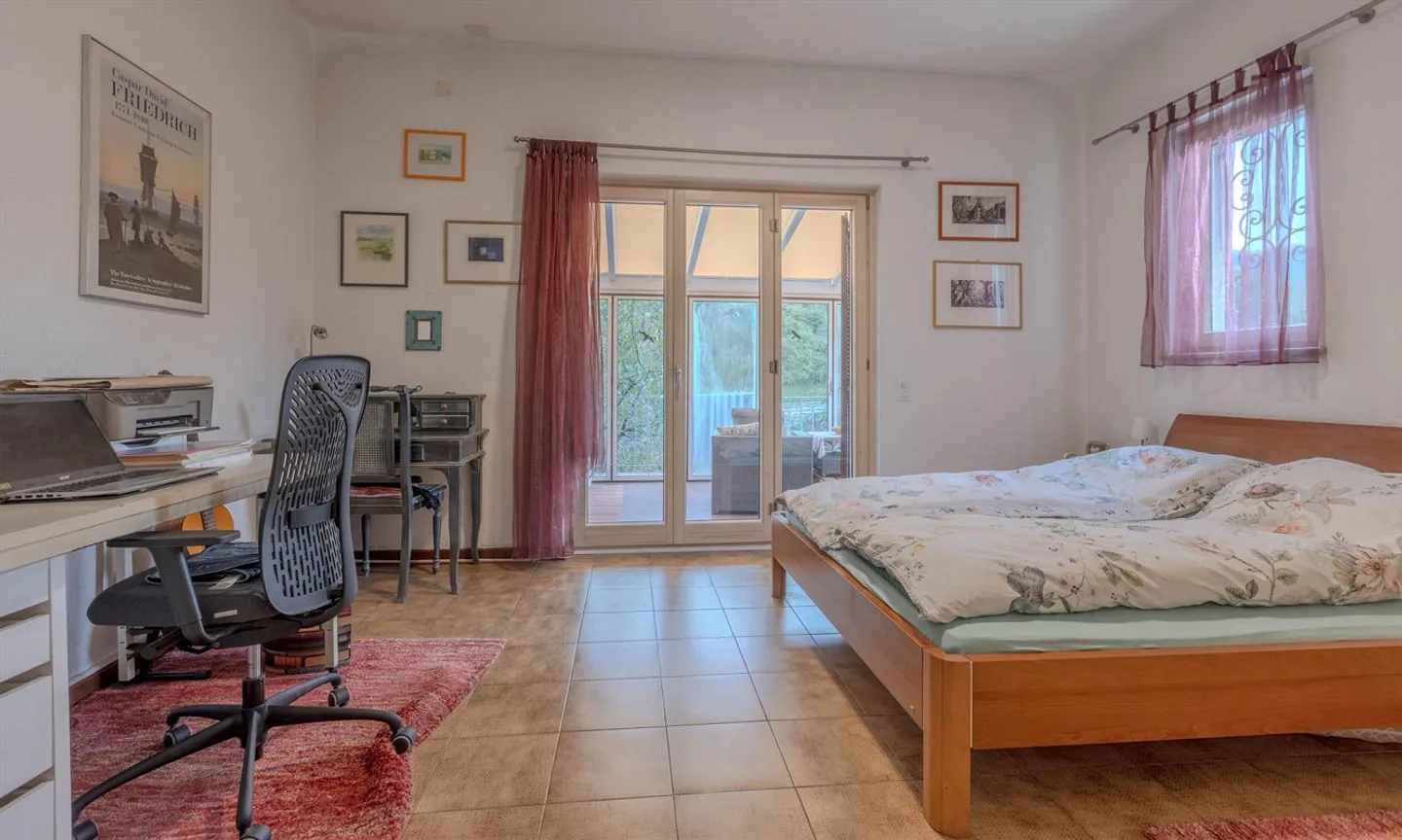 Beautiful terraced house with 3.5 rooms, garden and two terraces. - Photo 7 of 10