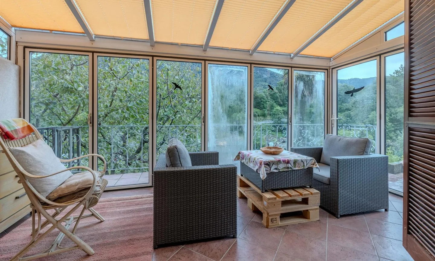 Beautiful terraced house with 3.5 rooms, garden and two terraces. - Photo 8 of 10