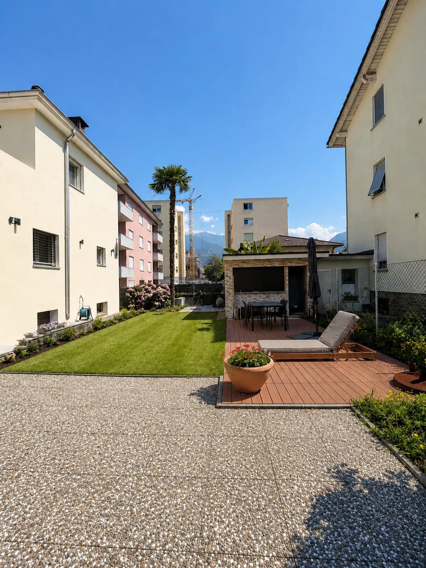 Elegantes Einfamilienhaus in Bellinzona - Foto 21 von 21