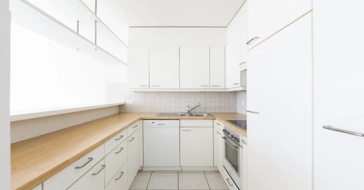Modernes Apartment Nähe Bahnhof - Foto 2 von 4