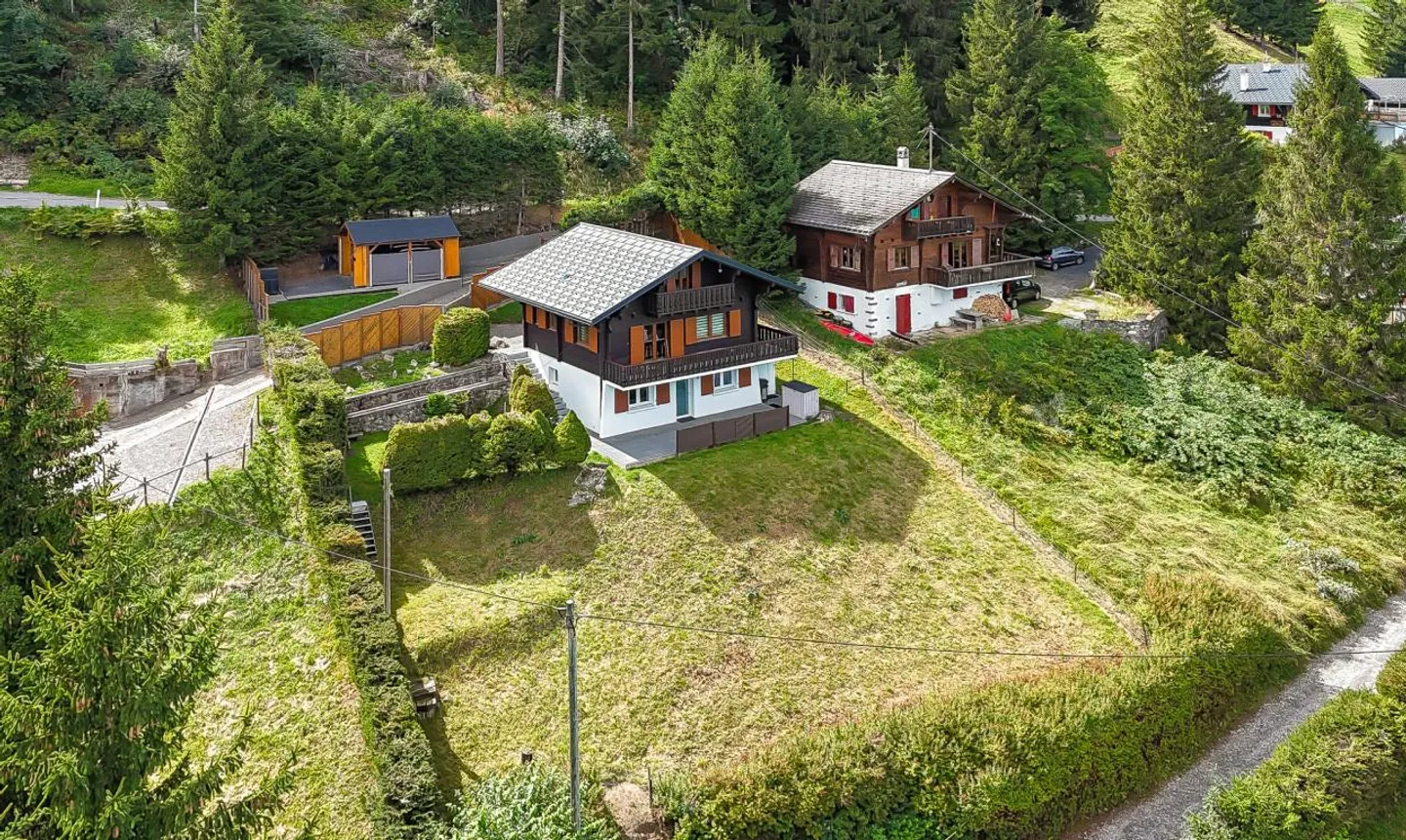 Magnificent chalet and its private studio - Les Giettes - Photo 1 of 13